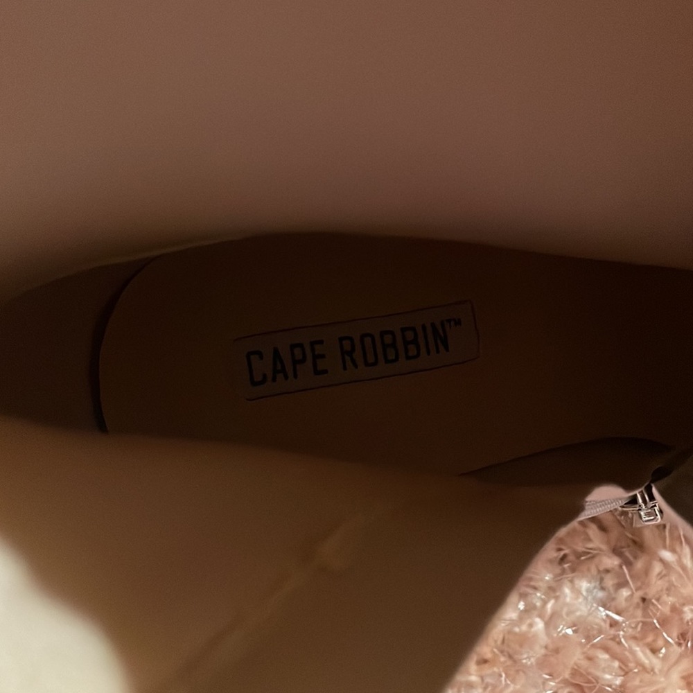 Cape Robbin boots - Picture 5 of 6